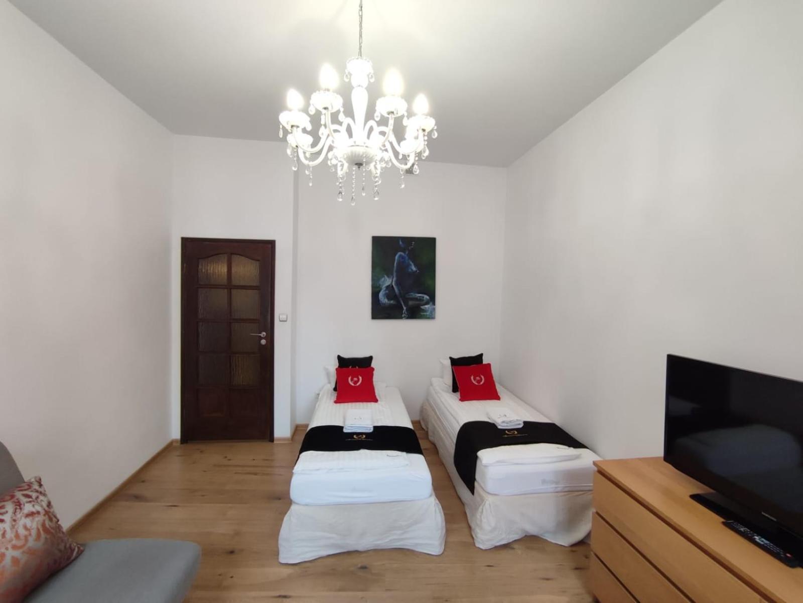 Apartamenty Gdansk Eu - Apartamenty Przy Piwnej II 外观 照片