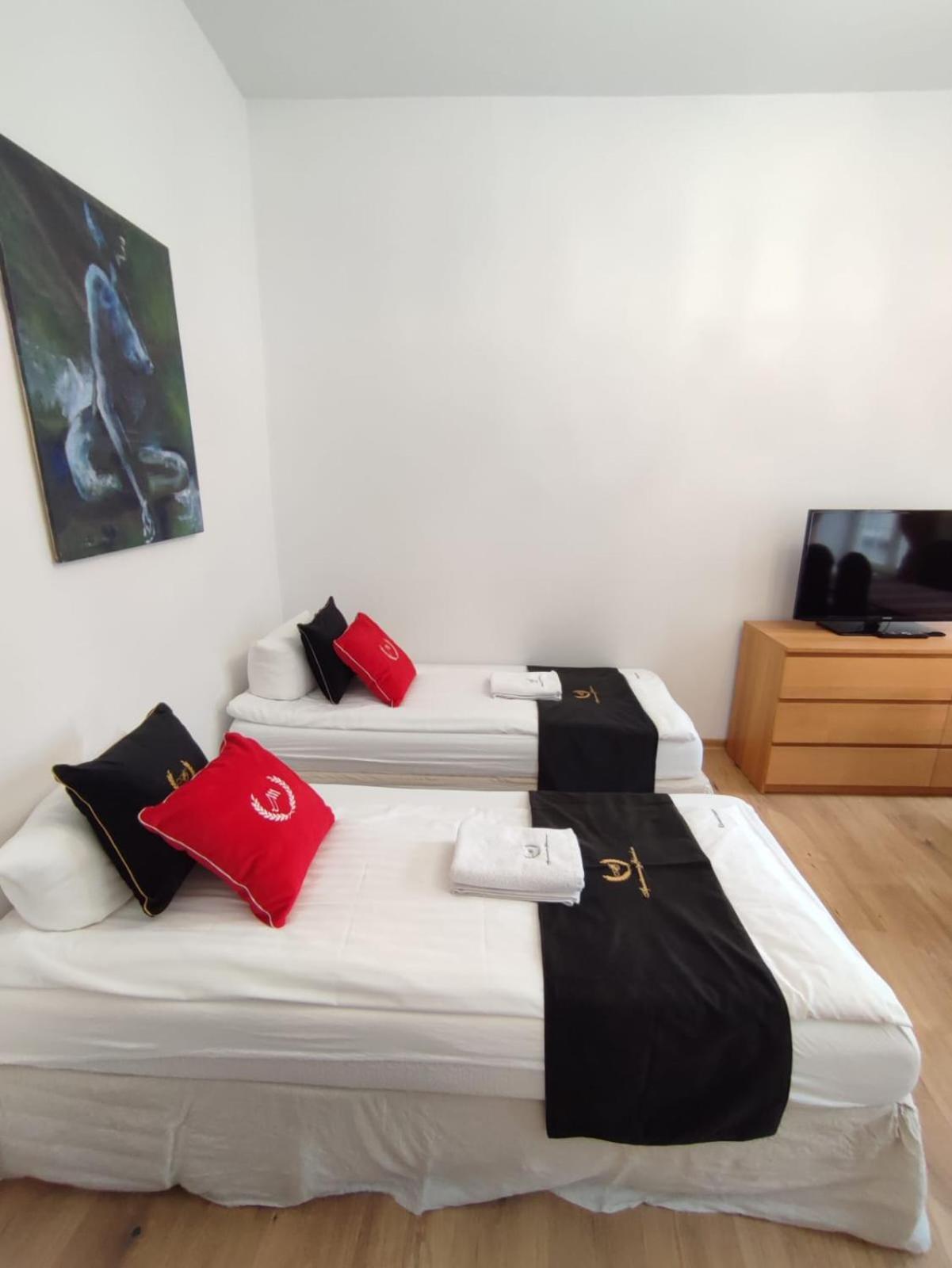 Apartamenty Gdansk Eu - Apartamenty Przy Piwnej II 外观 照片