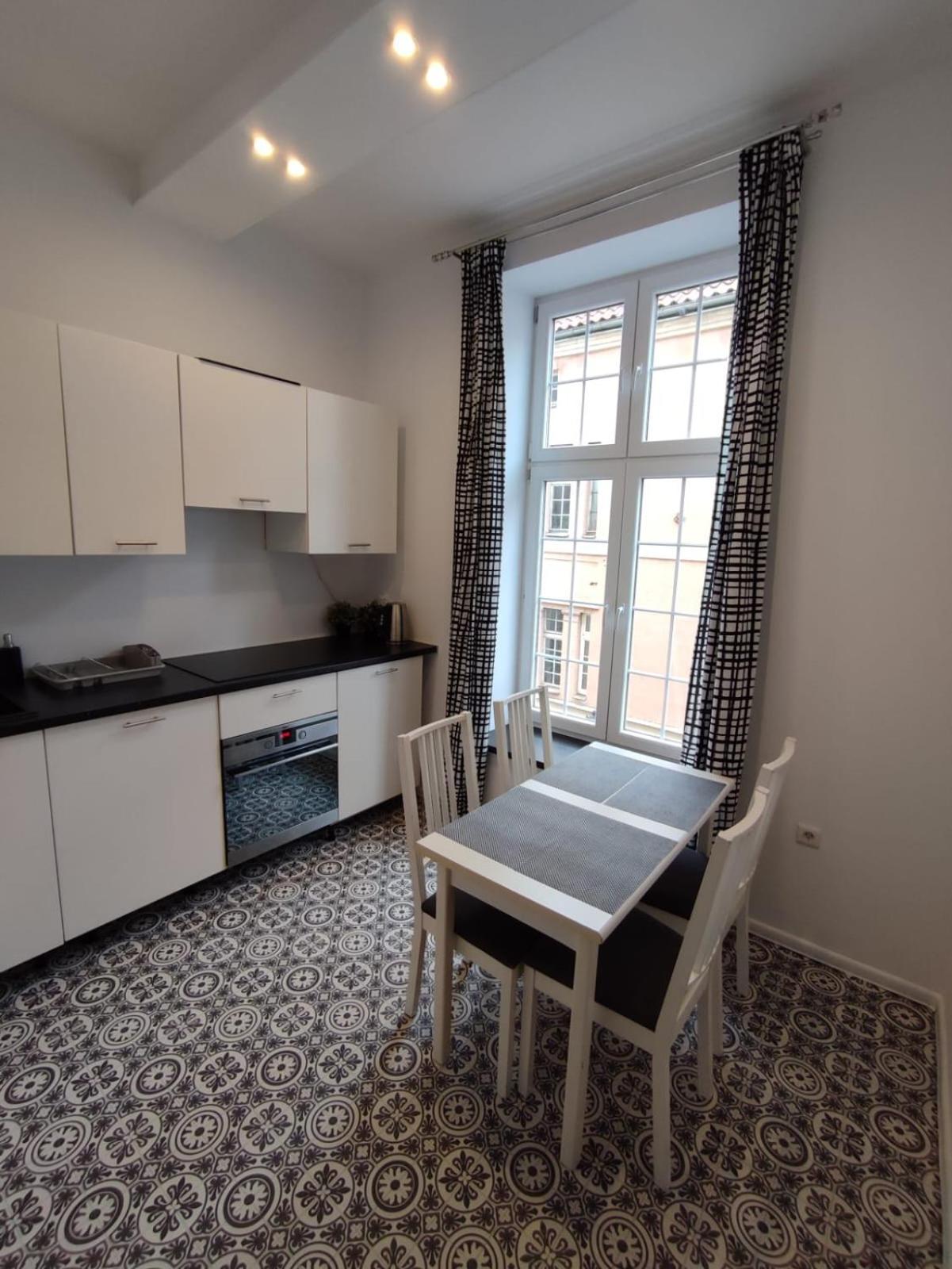 Apartamenty Gdansk Eu - Apartamenty Przy Piwnej II 外观 照片