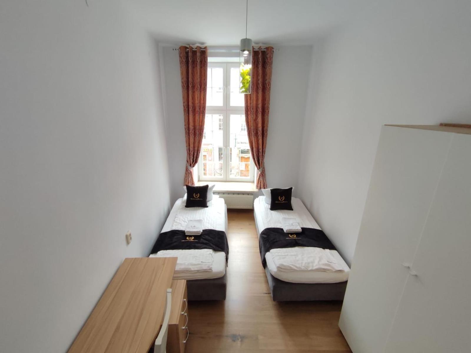 Apartamenty Gdansk Eu - Apartamenty Przy Piwnej II 外观 照片
