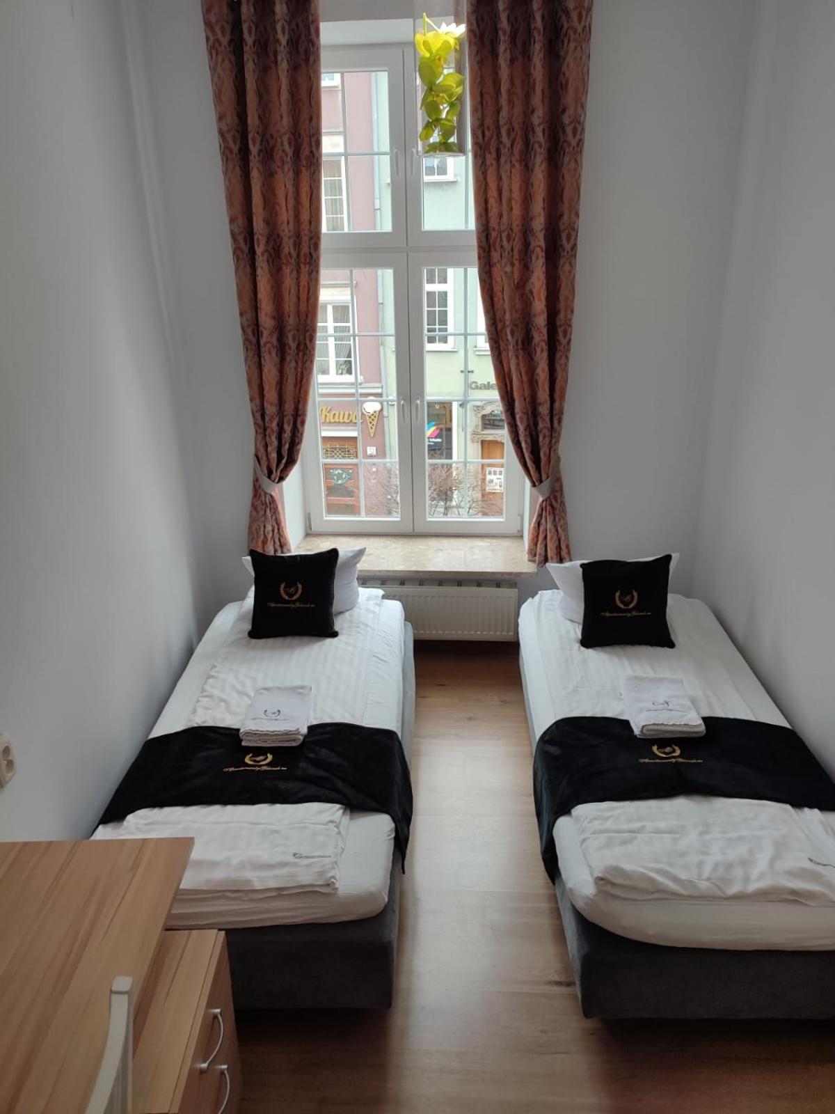 Apartamenty Gdansk Eu - Apartamenty Przy Piwnej II 外观 照片