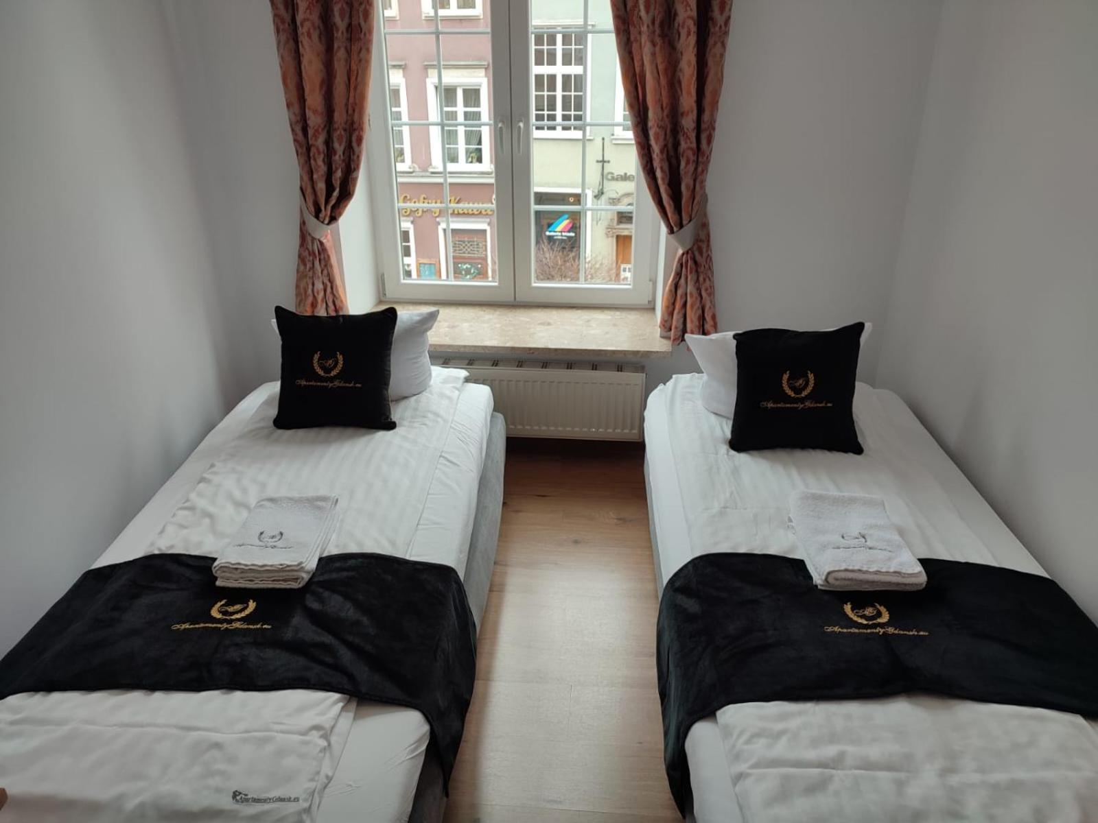 Apartamenty Gdansk Eu - Apartamenty Przy Piwnej II 外观 照片