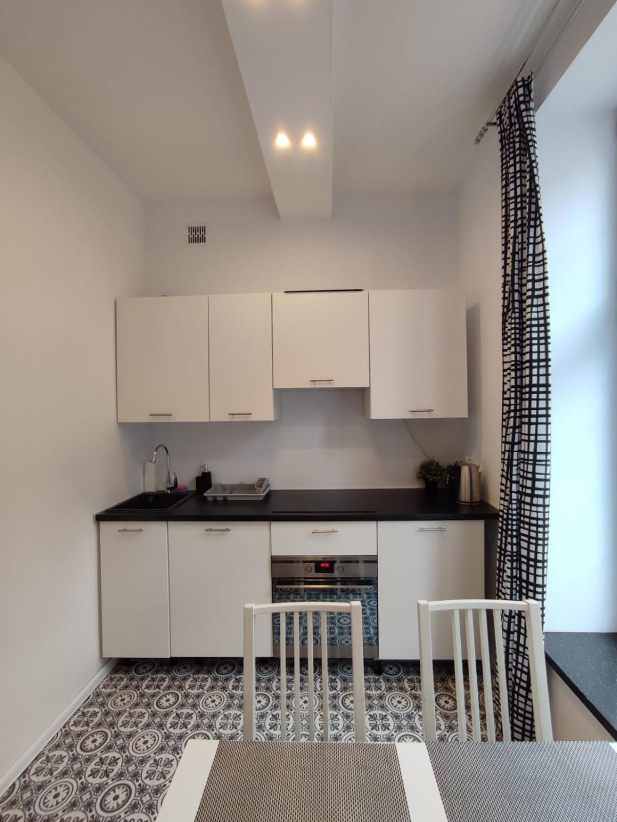 Apartamenty Gdansk Eu - Apartamenty Przy Piwnej II 外观 照片