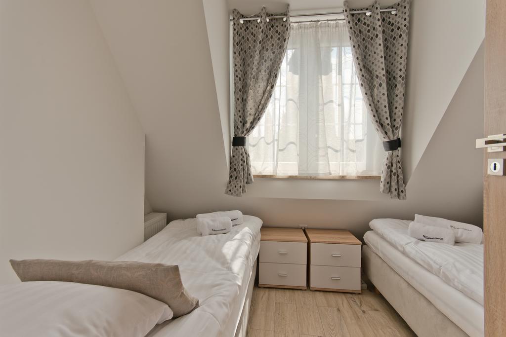 Apartamenty Gdansk Eu - Apartamenty Przy Piwnej II 外观 照片